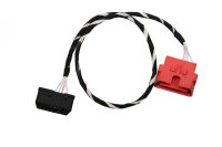 KUFATEC Kabelsatz OBD2 Verlängerung 500mm