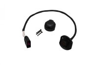 KUFATEC Kabelsatz Anhängerkupplung (AHK) Steckdose...