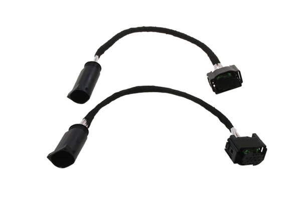KUFATEC Adapter MOPF Rückleuchten für Mercedes Benz GLA-Klasse H247