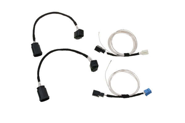 KUFATEC Adapter MOPF Rückleuchten für Mercedes Benz GLS-Klasse X167