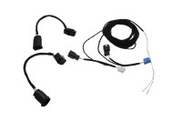 KUFATEC Adapter MOPF Rückleuchten für Mercedes...