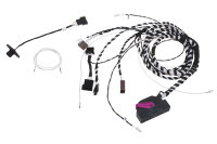 KUFATEC Kabelsatz Lautsprecher aktiv Soundsystem JBL...