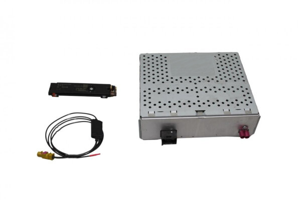 KUFATEC Komplettset DAB+ Code E1D für Mercedes V-Klasse Baureihe 447