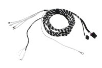 KUFATEC Kabelsatz Anhängerkupplung (AHK) -...