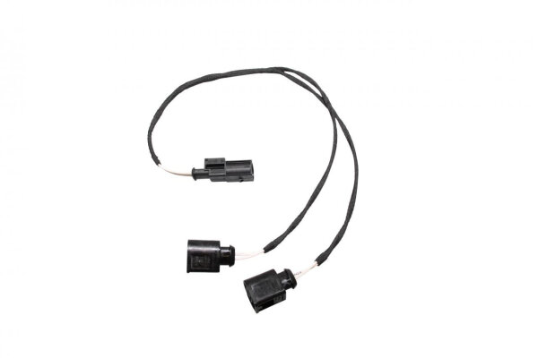 KUFATEC Adapterkabelsatz Doppelton-Signalhorn Fanfare für Mercedes Benz Vito/V-Klasse  Baureihe 447