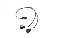 KUFATEC Adapterkabelsatz Doppelton-Signalhorn Fanfare...