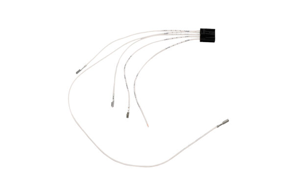 KUFATEC Kabelsatz Multifunktionslenkrad MFL für VW Caddy SA, Sharan 7N, Polo 6C