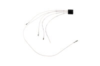 KUFATEC Kabelsatz Multifunktionslenkrad MFL für VW...