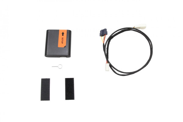 DANHAG APP-Steuerung Standheizung für Mercedes GLC-Klasse Baureihe 253