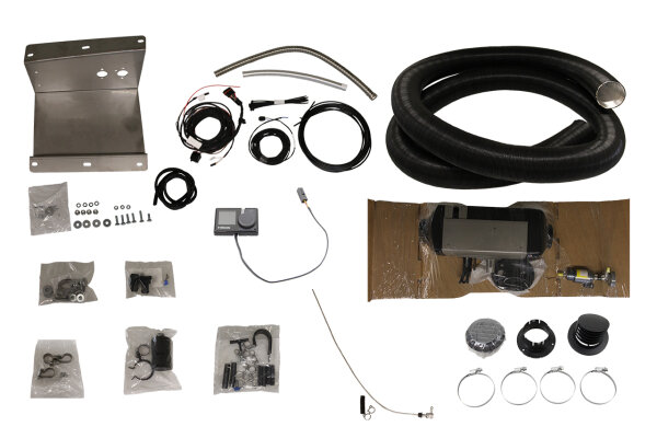 Luftheizung Air Top 2000 STC 12V Diesel für T5 7H, 7E, T6 SG