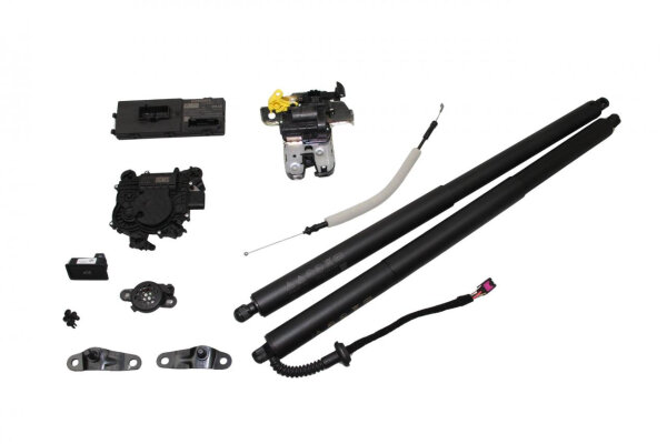 KUFATEC Nachrüst-Set elektrische Heckklappe für Skoda Superb NZ Kombi