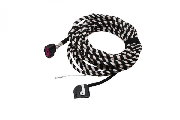 KUFATEC Kabelsatz Anhängerkupplung (AHK) Trennstelle - Steuerteil für VW Crafter SY, MAN TGE