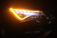 LED-Scheinwerfer LED TFL für Seat Leon 5F