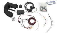 Komplettset Anhängerkupplung (AHK) für VW Polo AW1