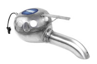 KUFATEC Komplettset Active Sound inkl. Sound Booster...