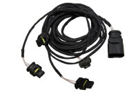 KUFATEC Komplettset Einparkhilfe plus OPS für VW T-Cross D31