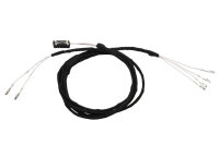 KUFATEC Komplettset Einparkhilfe plus OPS für VW T-Cross D31