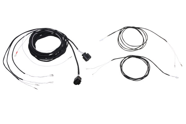 KUFATEC Kabelsatz Spurwechselassistent (Side assist) für Skoda Fabia NJ