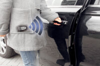 KUFATEC Komfortschlüssel Kessy für Skoda Enyaq 5A