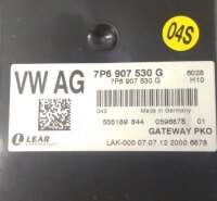 VW Touareg 7P Gateway Diagnose Interface für...