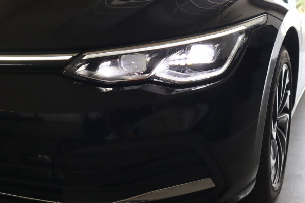 KUFATEC LED Matrix Scheinwerfer IQ Light mit dynamischem Blinklicht für VW Golf 8 VIII