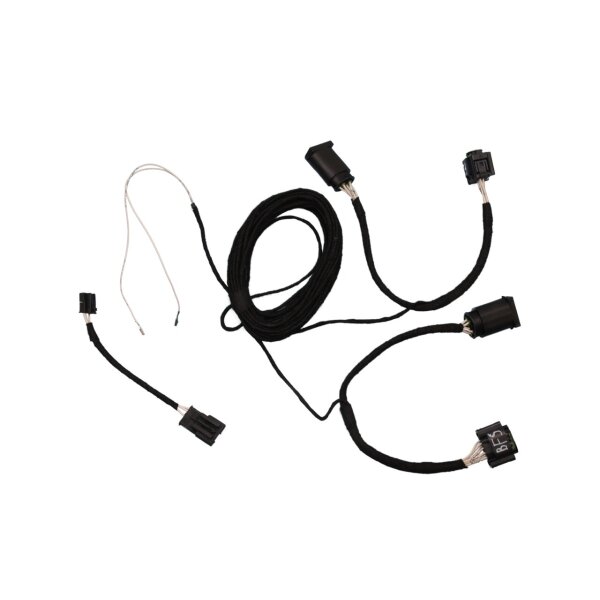 KUFATEC Adapter MOPF Rückleuchten für Mercedes Benz EQA-Klasse H243