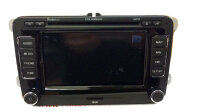 Skoda Columbus RNS510 MFD3 Navigation SSD neu 3T0 035 680...