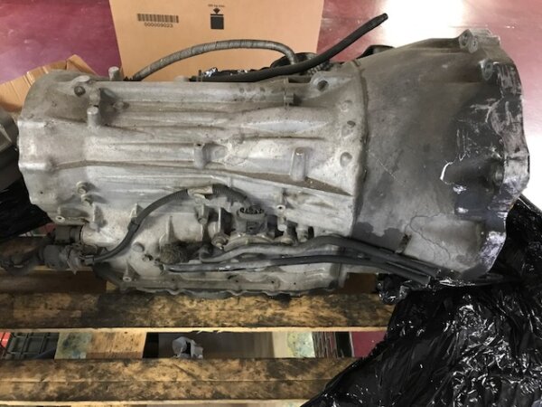 VW Audi Porsche Automatikgetriebe komplett 09D300038Q JXX gebraucht