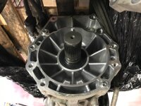 VW Audi Porsche Automatikgetriebe komplett 09D300038Q JXX gebraucht