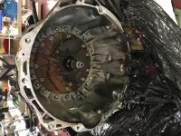 VW Audi Porsche Automatikgetriebe komplett 09D300038Q JXX gebraucht