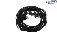 KUFATEC Komplettset Einparkhilfe Code JB7 für Mercedes Sprinter Baureihe 907/910 Mopf