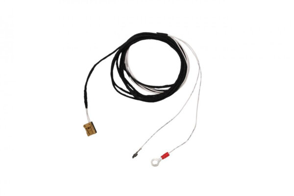 KUFATEC Kabelsatz USB Ladefunktion am Innenspiegel für Skoda, VW