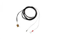 KUFATEC Kabelsatz USB Ladefunktion am Innenspiegel...