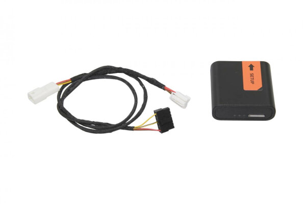 APP-Steuerung Standheizung für Mercedes GLE / GL / ML -Klasse Baureihe 166/292