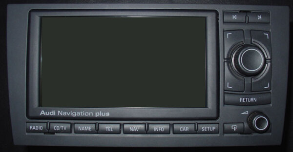 Audi A6 RNS-E SDS  Navigation Plus 4B0 035 192 P  4B0035192 P