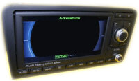 Audi A3 RNS-E Navigation Plus SDS  8P0 035 192 S...