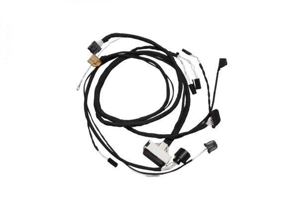 KUFATEC Kabelsatz Tür Fahrertür für Skoda Octavia 1U wie 1U0 971 120 AS, BB, BC, BG