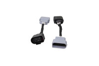 KUFATEC Adapter Xenon auf Halogen-Scheinwerfer für...