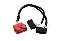 KUFATEC OBD Y Splitter Diagnoseadapter