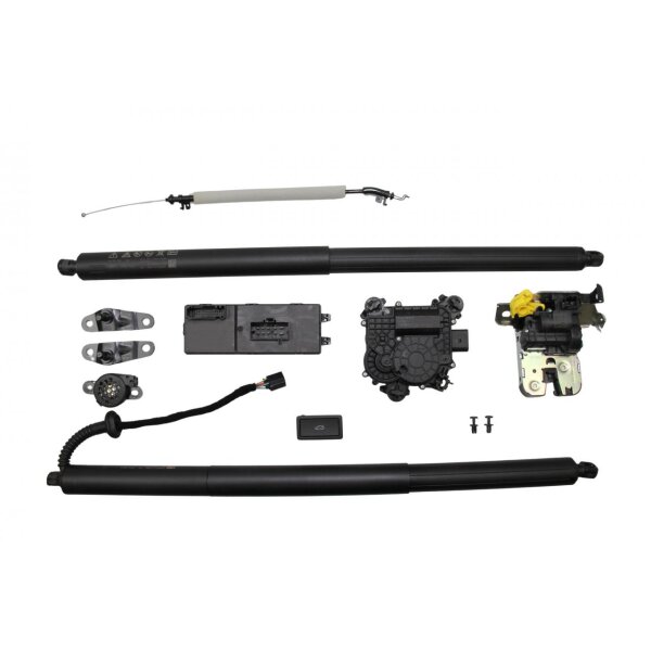 KUFATEC Nachrüst-Set elektrische Heckklappe für VW Passat Variant CJ