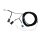 KUFATEC Adapter MOPF Rückleuchten für Mercedes Benz CLA-Klasse Coupe Shooting Brake C/X 118