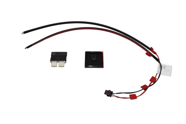 KUFATEC Komplettset sensorgesteuerte Heckklappenöffnung für Skoda Kodiaq PS