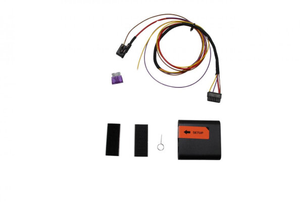 DANHAG APP-Steuerung Standheizung für Mercedes Vito Baureihe 639