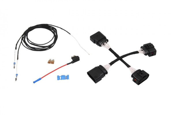KUFATEC Adapter Facelift Umbau für VW T5 2003 - 2009 auf T5.1, T5.2, T6