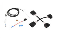 KUFATEC Adapter Facelift Umbau für VW T5 2003 - 2009...