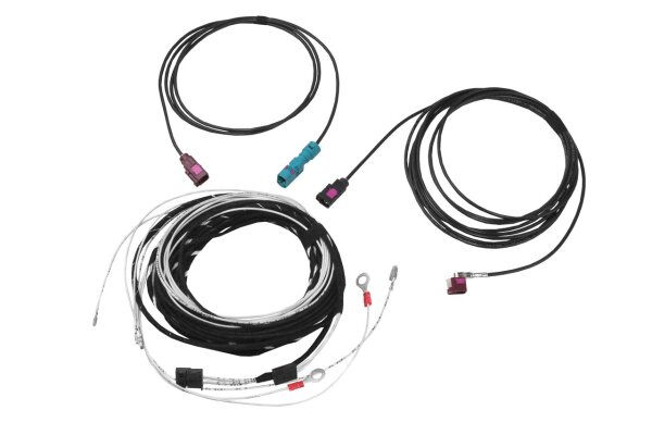 KUFATEC Komplettset Telefonschnittstelle Comfort für VW Polo AW1/AE1