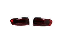 KUFATEC Komplettset Facelift Mopf LED-Heckleuchten...