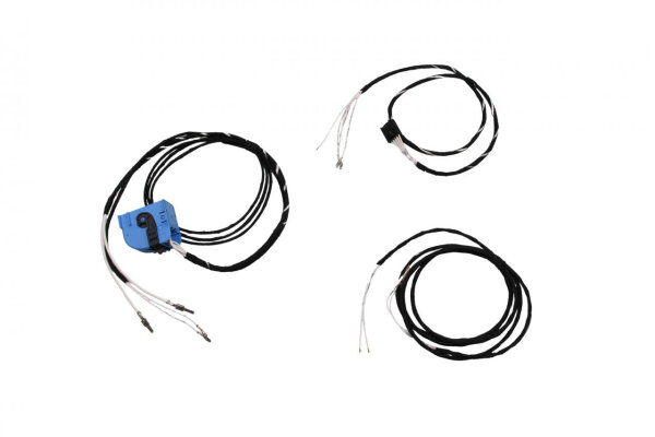 KUFATEC Kabelsatz Memory Fahrersitz für Audi MLB