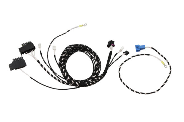 KUFATEC Kabelsatz Anhängevorrichtung für Mercedes Benz S-Klasse W223