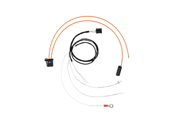 KUFATEC Kabelsatz Headup Display (HUD) für Audi A6 4A, A7 4K, Q7 4M, Q8 4M, e-tron GE